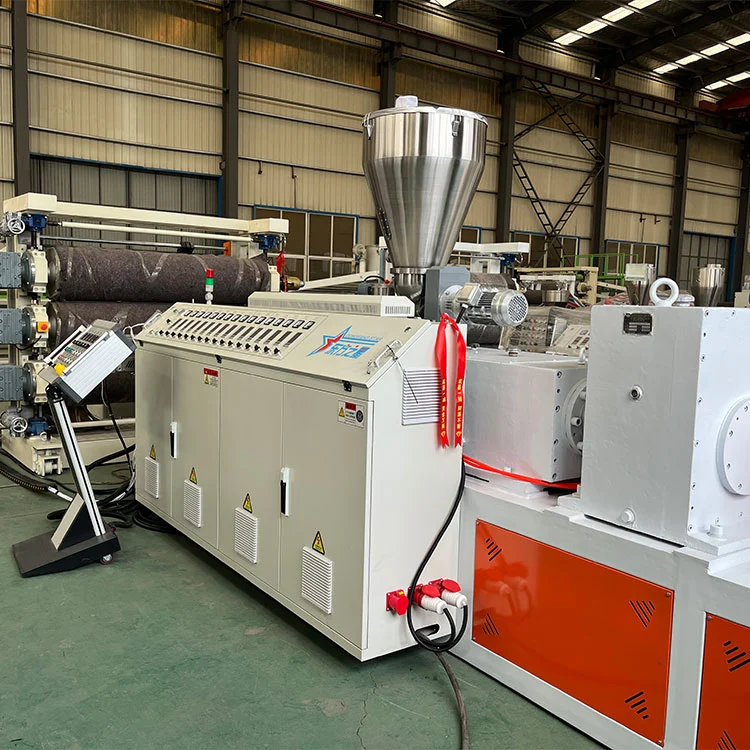 ¿Cómo una máquina extrusora de plástico desata el potencial en la fabricación moderna?