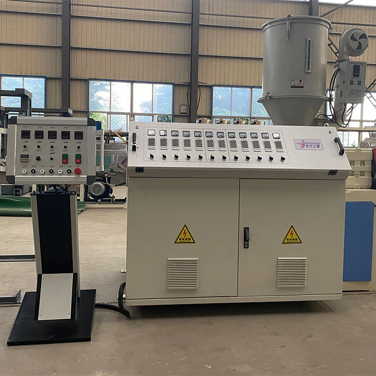 Máquina extrusora PS: rendimiento liviano, producción aerodinámica