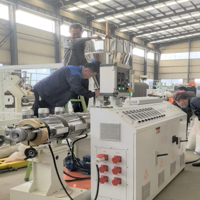 ​Ajuste de la fórmula de PVC