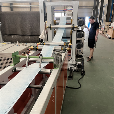 ​Equipo de producción TPE Waterstop entregado con éxito