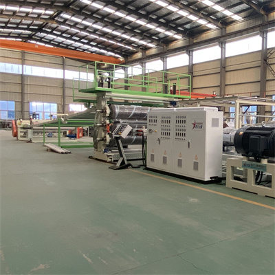 ABS Refrigerator blister sheet machine