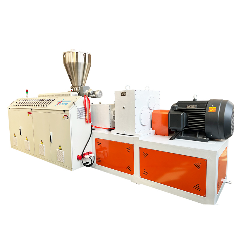 Equipo de fabricación de láminas de PVC transparente completamente automático
