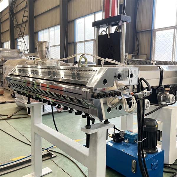 Cadena de producción de extrusión de hojas de PE para termoformado/máquina para fabricar láminas de plástico/extrusora de plástico