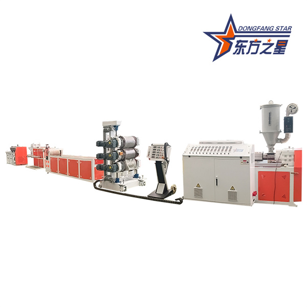 Línea de producción de láminas de plástico POM 0,25 MM-3 MM