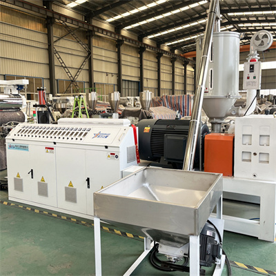 Máquina de membrana impermeable de betún modificado SBS