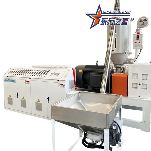 Proveedor de máquinas de extrusión de membrana impermeable SBS