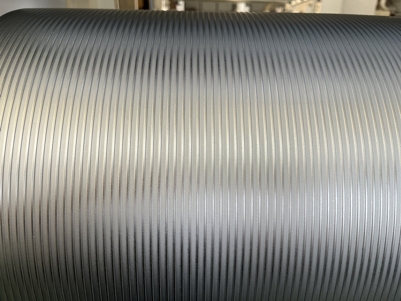 Máquina extrusora de láminas de plástico SBS suave