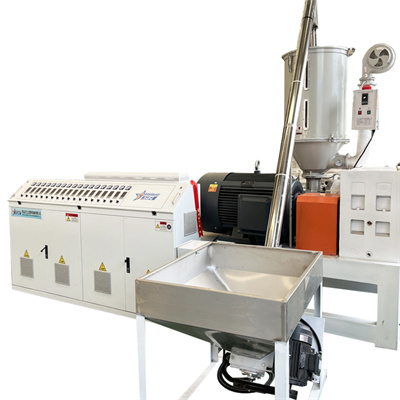 Máquina de extrusión de membrana impermeable TPE